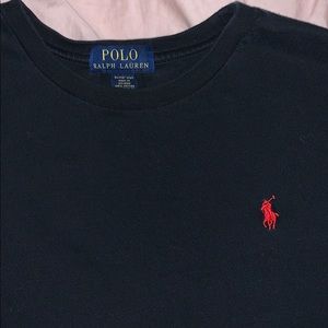 Long Sleeve Polo